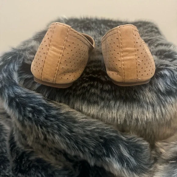 Lucky Brand Women's Tan Ballet Flats Size 8.5 - Picture 6 of 6